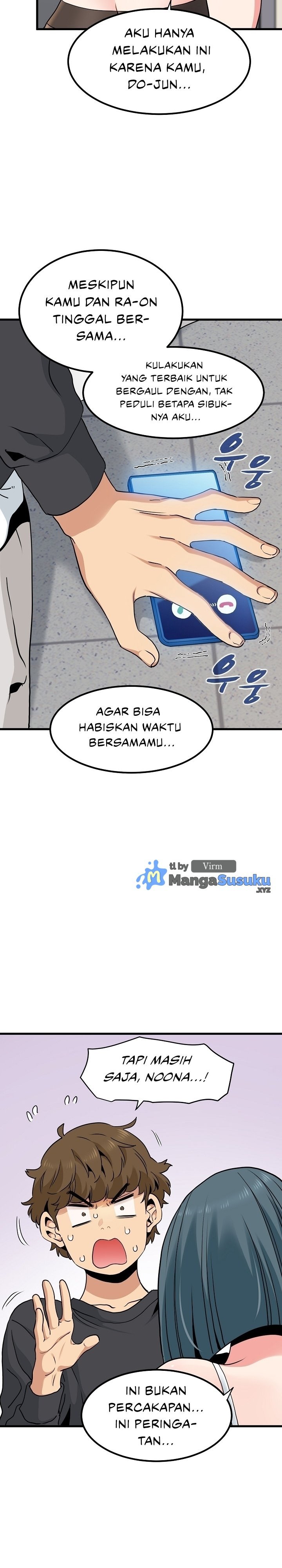 A Turning Point - Chapter 15 26