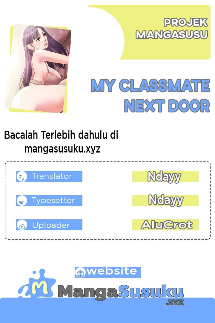 My Classmate Next Door - Chapter 15 1