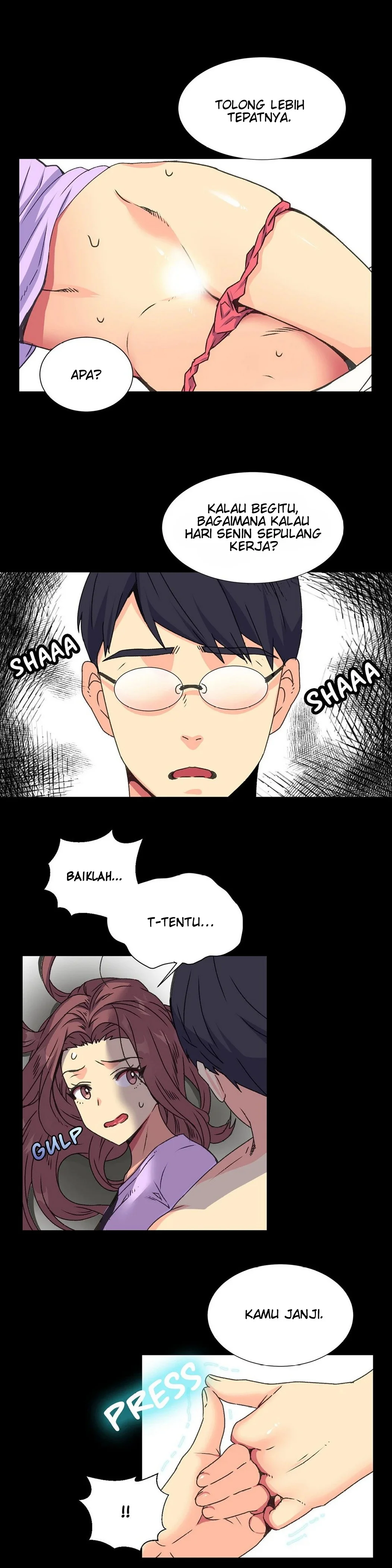 The Yes Girl - Chapter 12 3