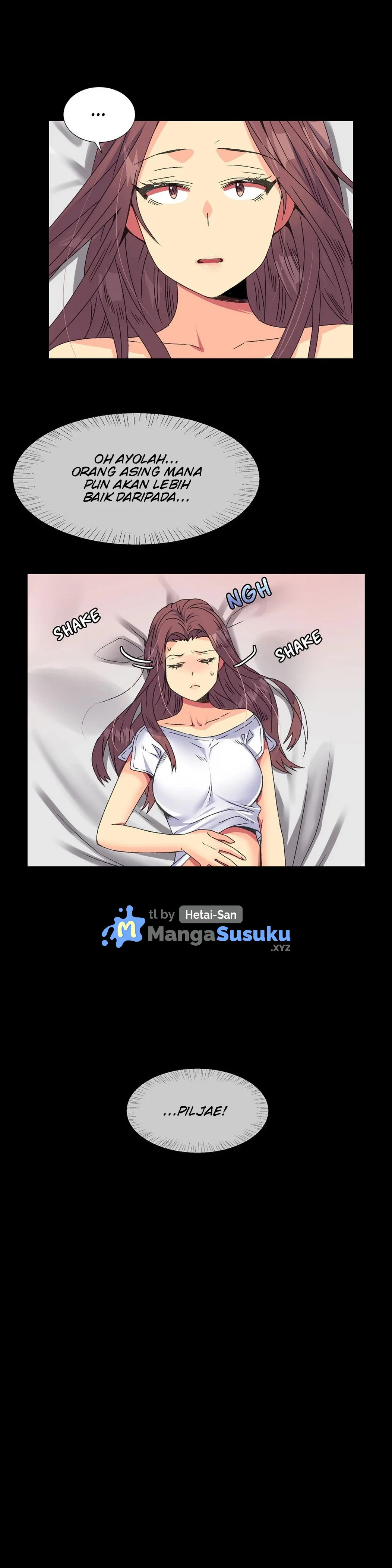 The Yes Girl - Chapter 12 11
