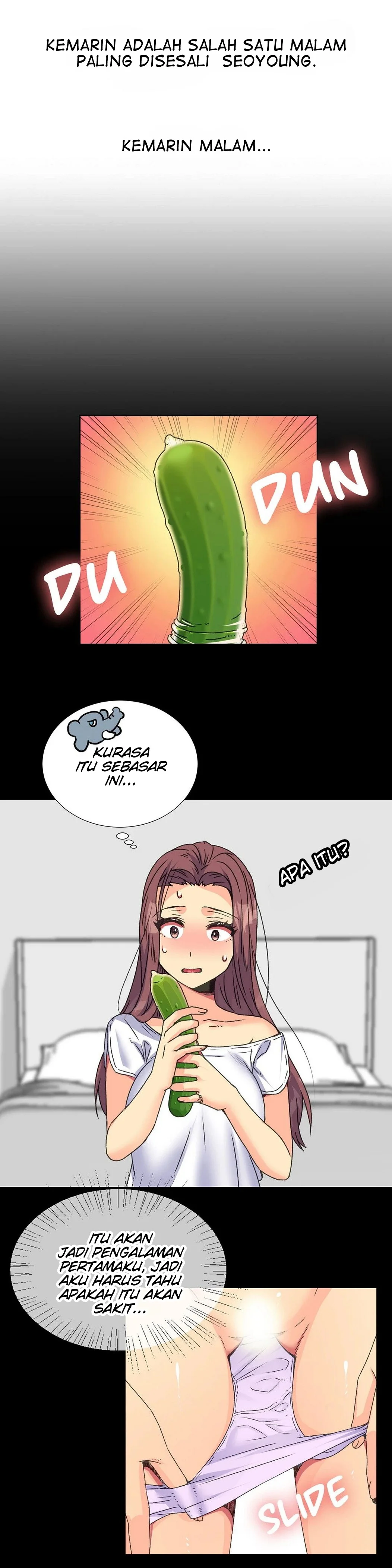 The Yes Girl - Chapter 12 9