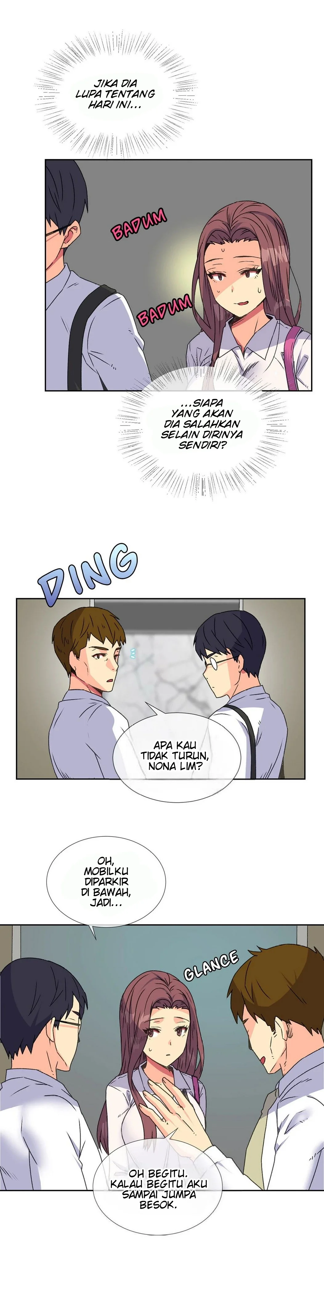 The Yes Girl - Chapter 12 17