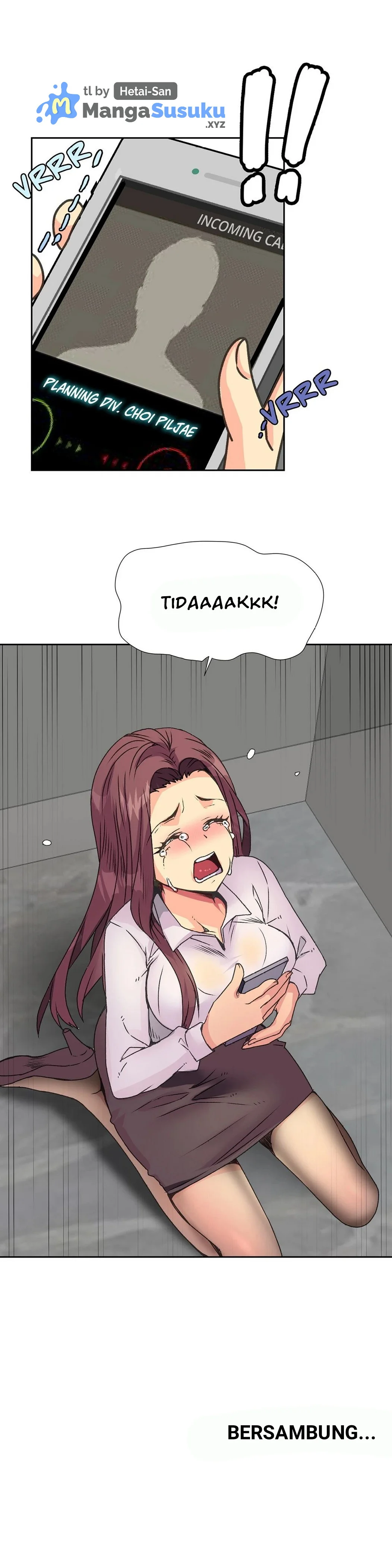 The Yes Girl - Chapter 12 20