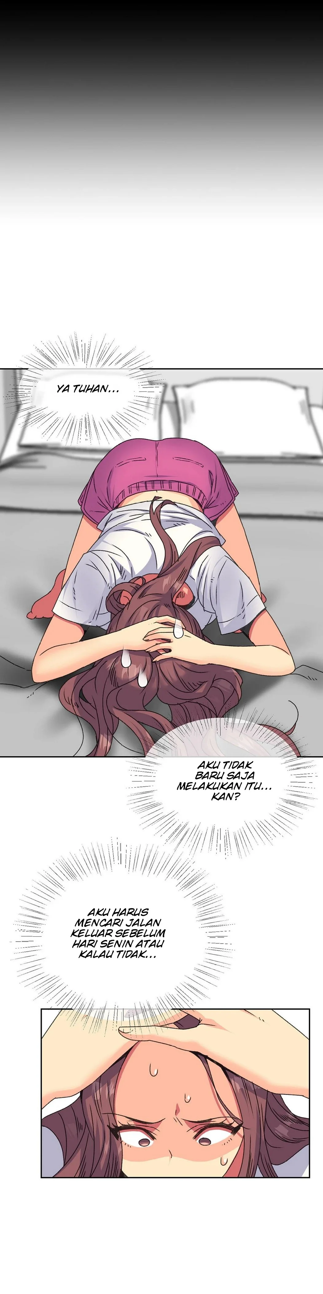 The Yes Girl - Chapter 12 4