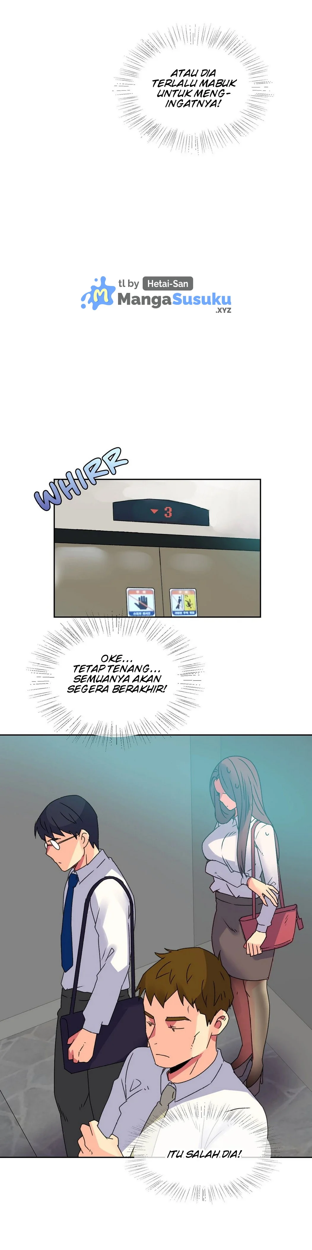 The Yes Girl - Chapter 12 16
