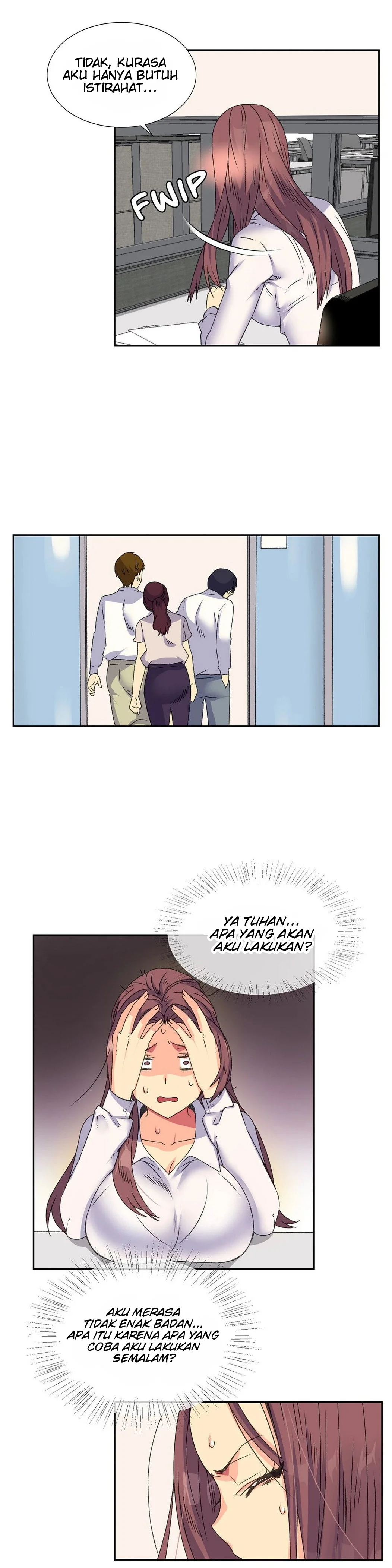The Yes Girl - Chapter 12 8