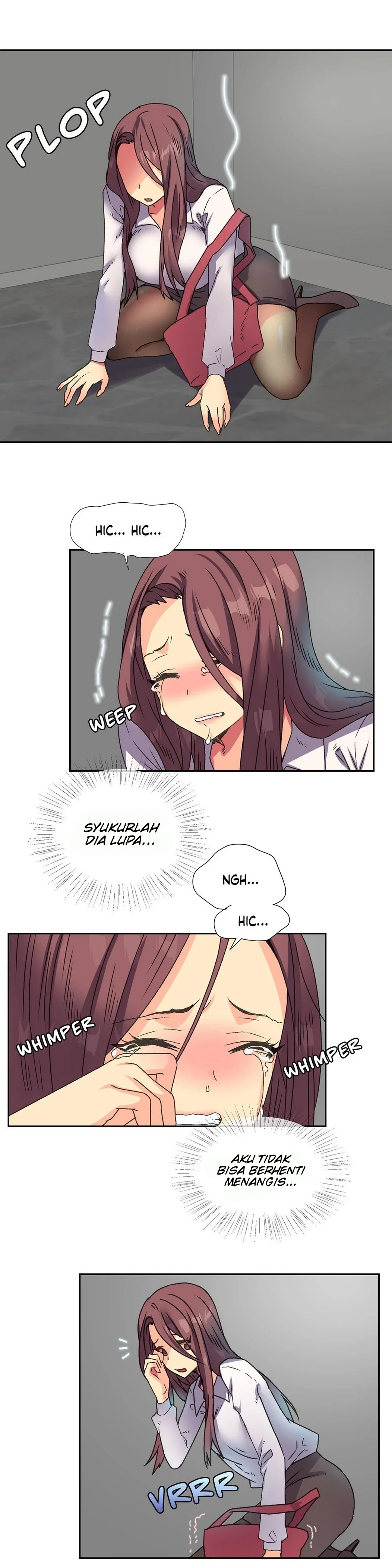 The Yes Girl - Chapter 12 19