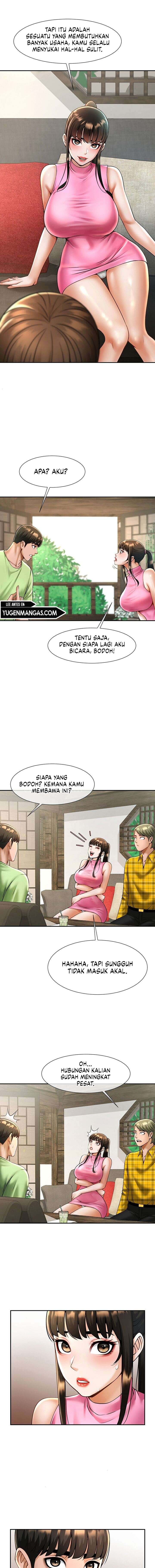 The Cheat Code Hitter Fucks Them All - Chapter 12 15