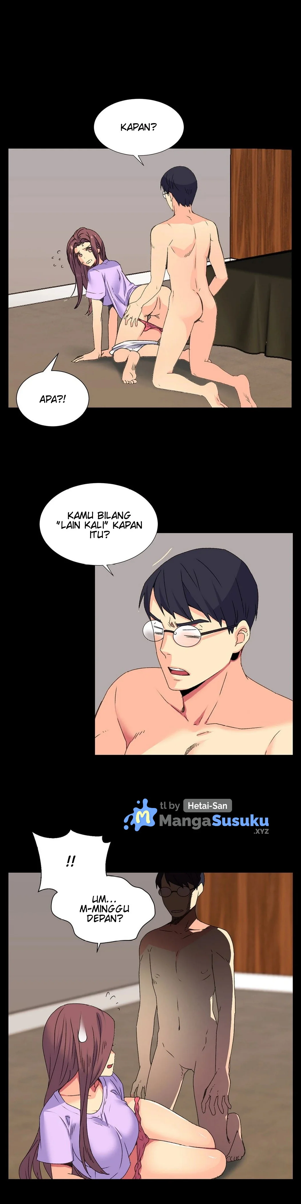 The Yes Girl - Chapter 12 2