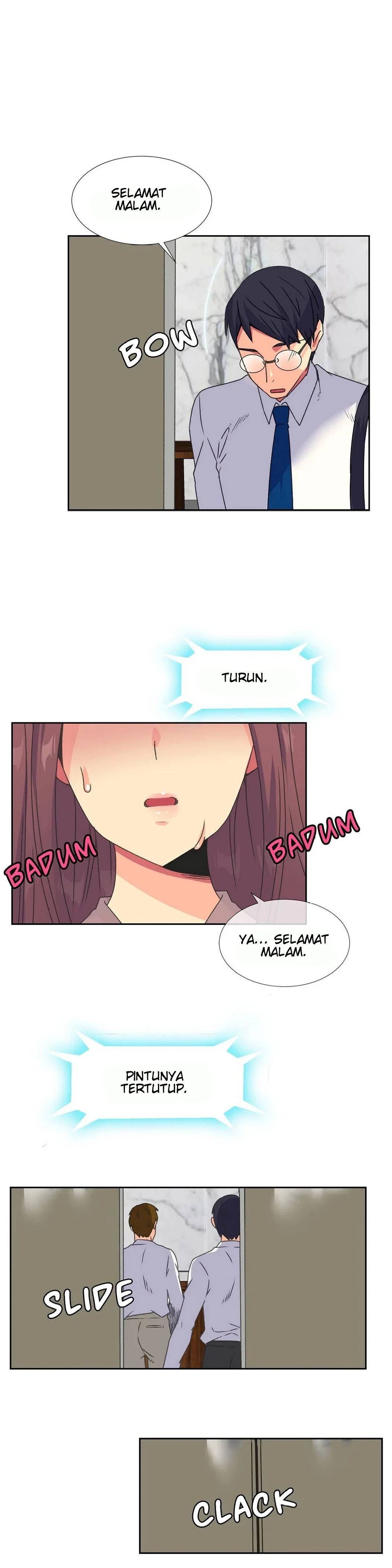 The Yes Girl - Chapter 12 18