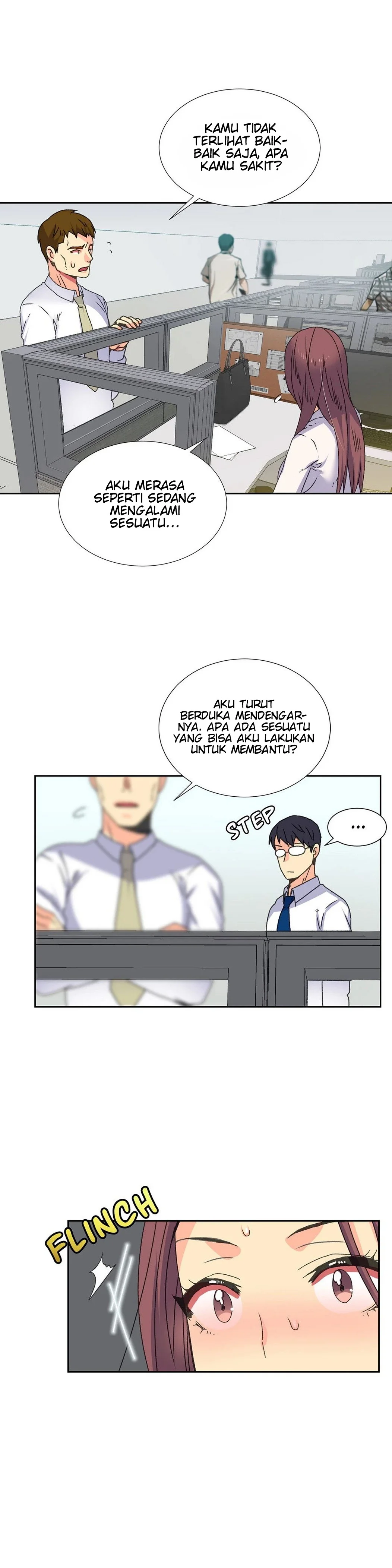 The Yes Girl - Chapter 12 7