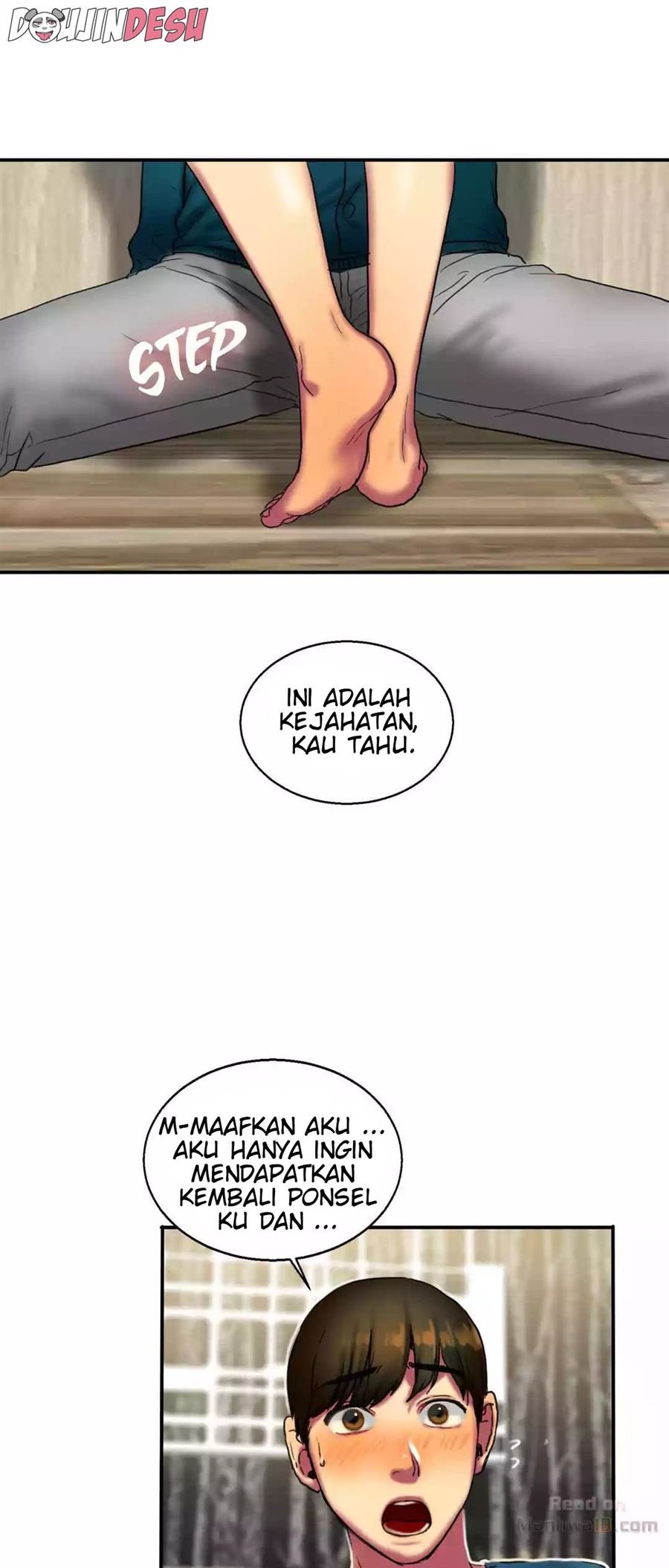 Bittersweet - Chapter 13 27