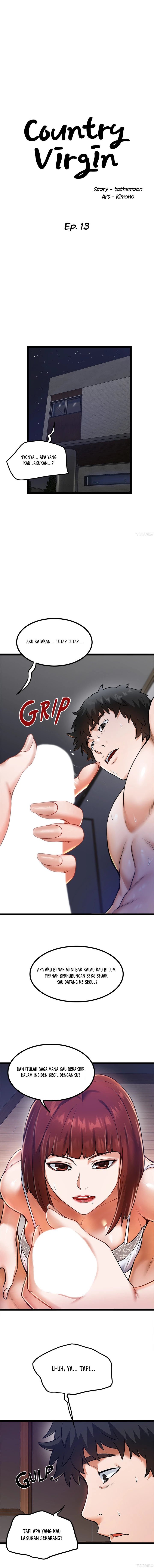 A Bachelor in the Country - Chapter 13 2