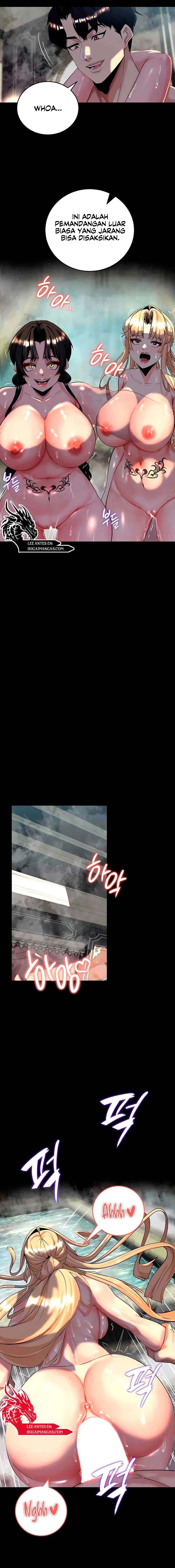 Corruption in the Dungeon - Chapter 13 6 Corruption in the Dungeon - Chapter 13 6