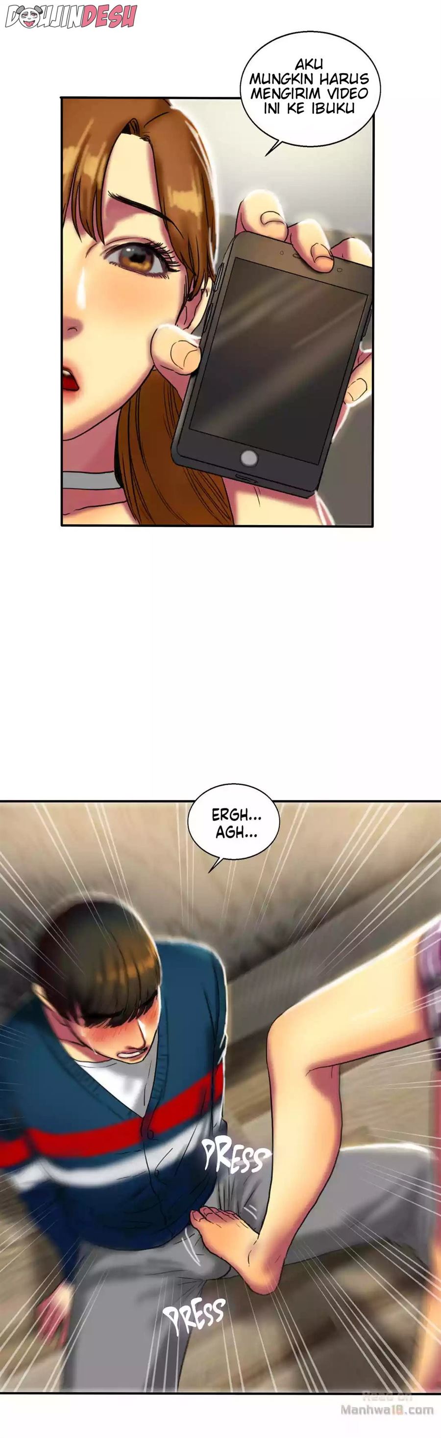 Bittersweet - Chapter 13 32