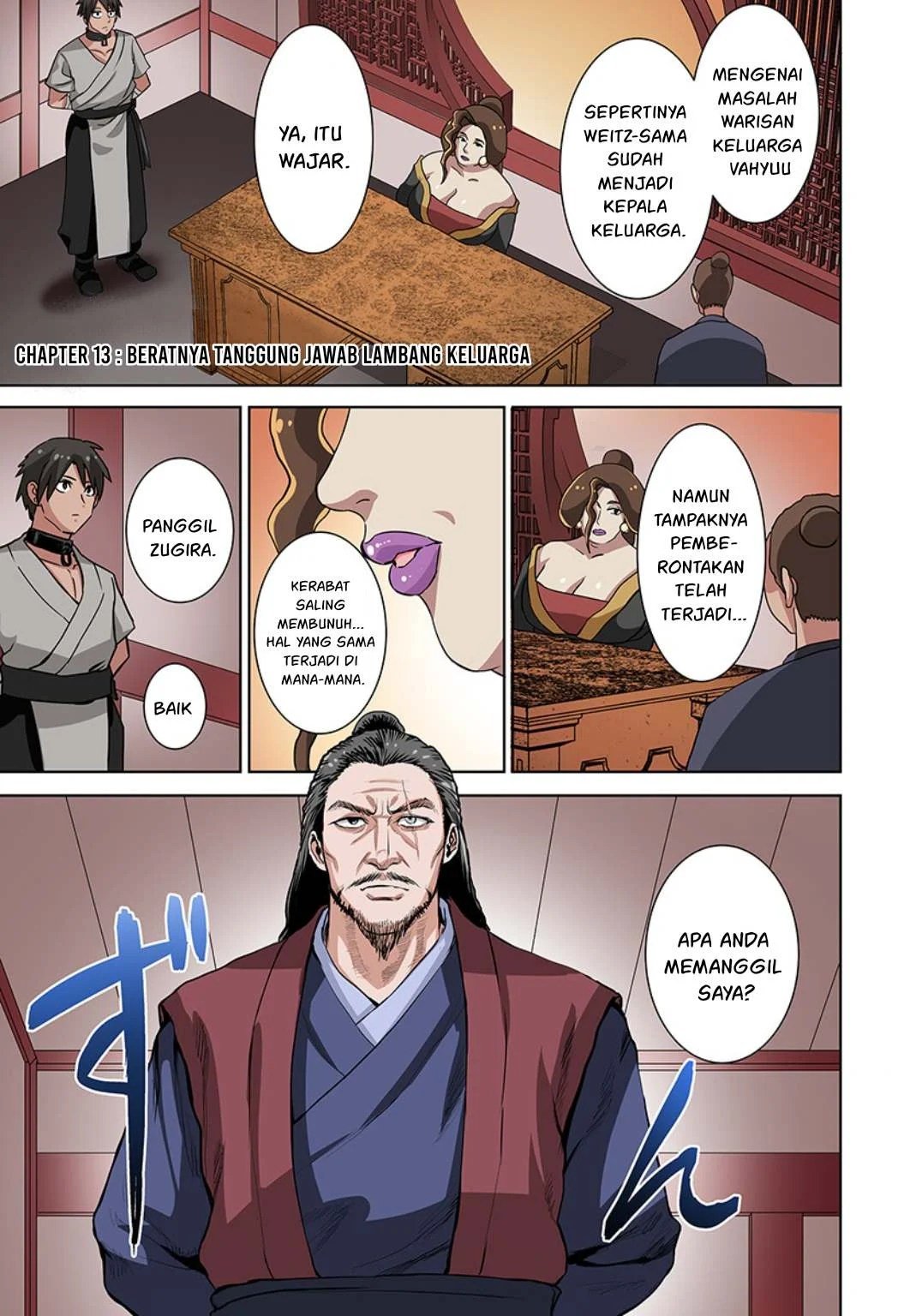 Dorei Senshi no Isekai Taneuma Seikatsu 〜 Mahou mo Bujutsu mo Saikyou dashi Harem made! 〜 - Chapter 13 2