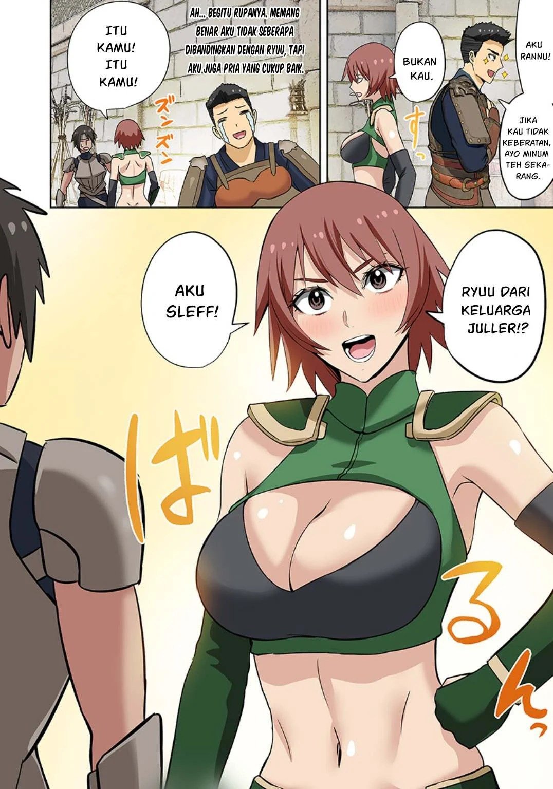 Dorei Senshi no Isekai Taneuma Seikatsu 〜 Mahou mo Bujutsu mo Saikyou dashi Harem made! 〜 - Chapter 13 9