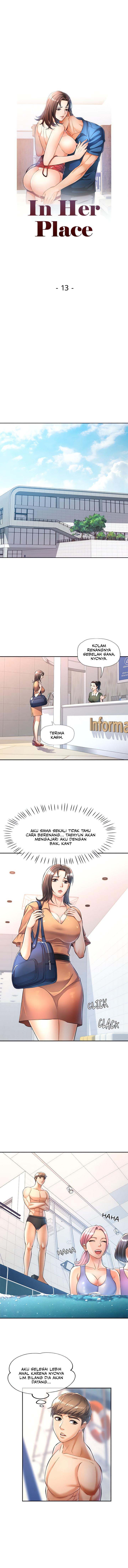 In Her Place - Chapter 13 1