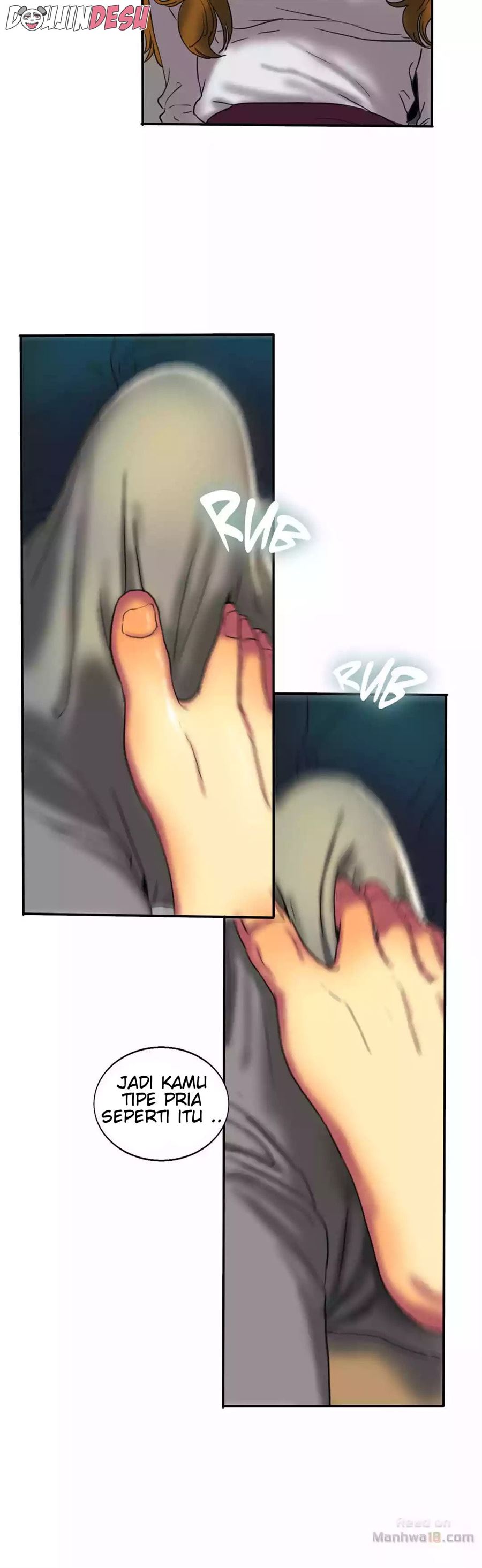 Bittersweet - Chapter 13 34