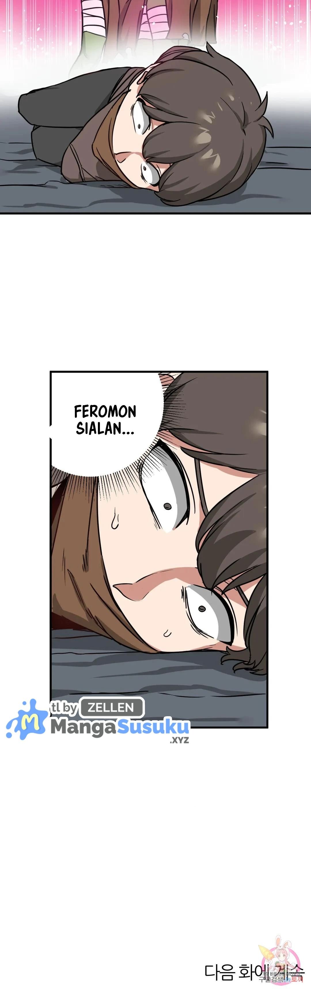 No Man’s Land - Chapter 13 32