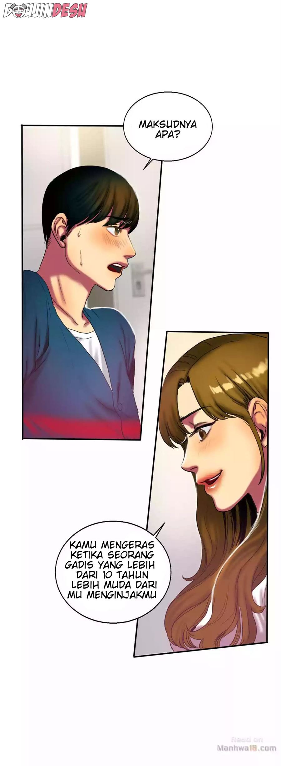 Bittersweet - Chapter 13 35