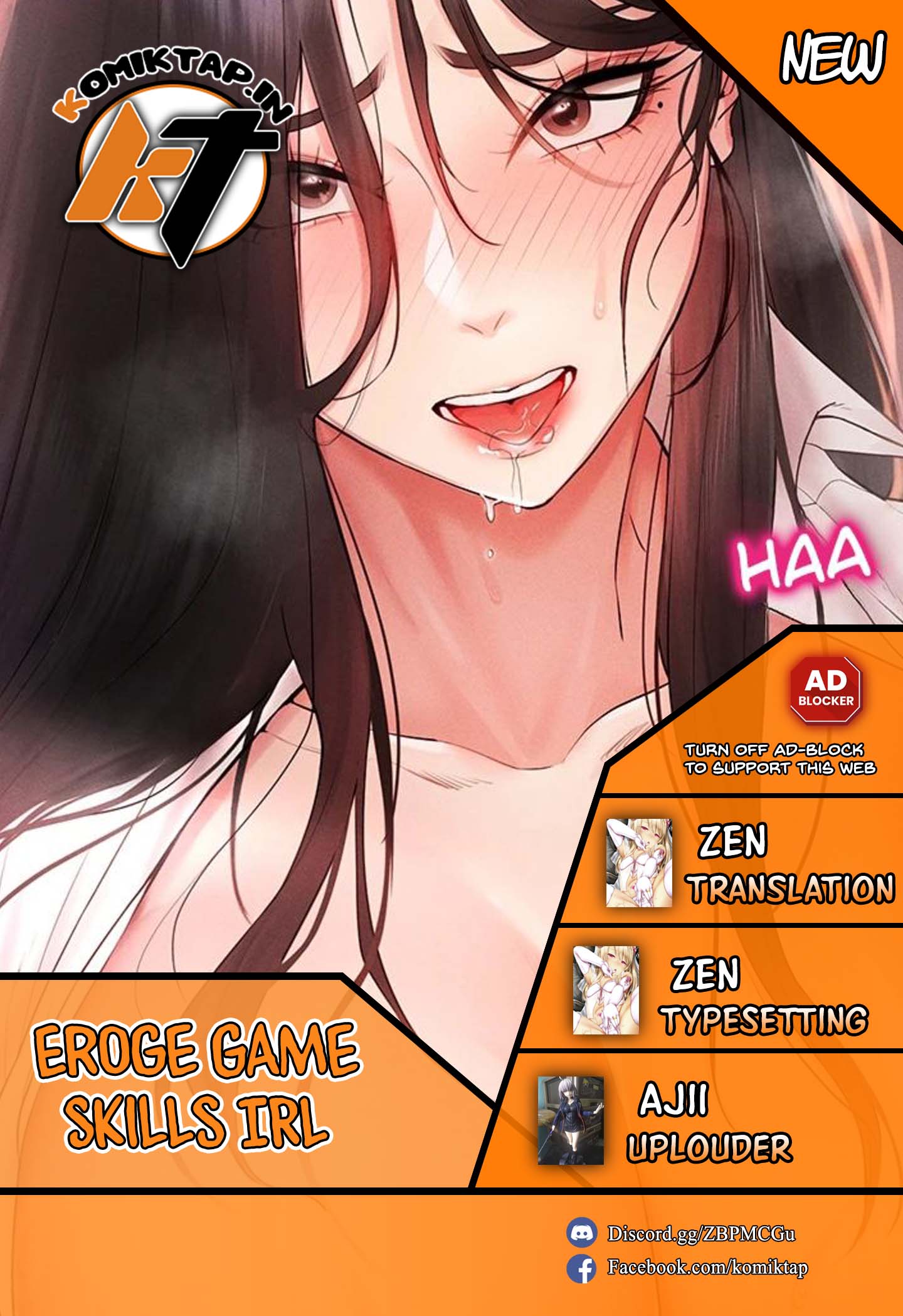 Eroge Game Skills IRL - Chapter 13 1