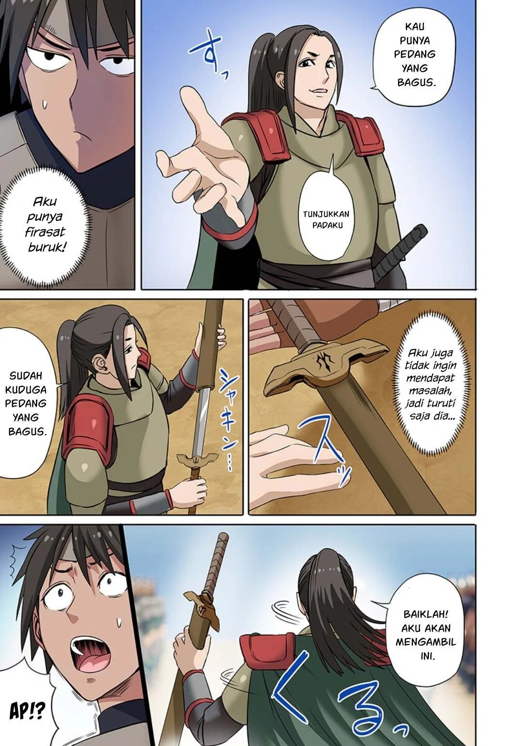 Dorei Senshi no Isekai Taneuma Seikatsu 〜 Mahou mo Bujutsu mo Saikyou dashi Harem made! 〜 - Chapter 13 30