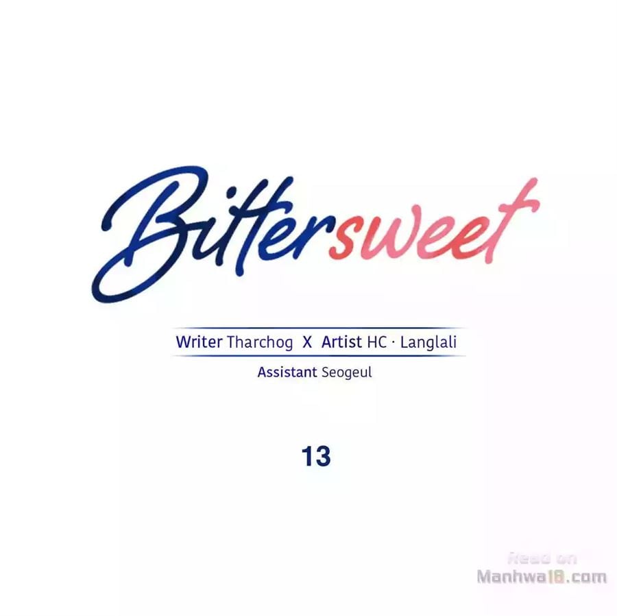 Bittersweet - Chapter 13 1