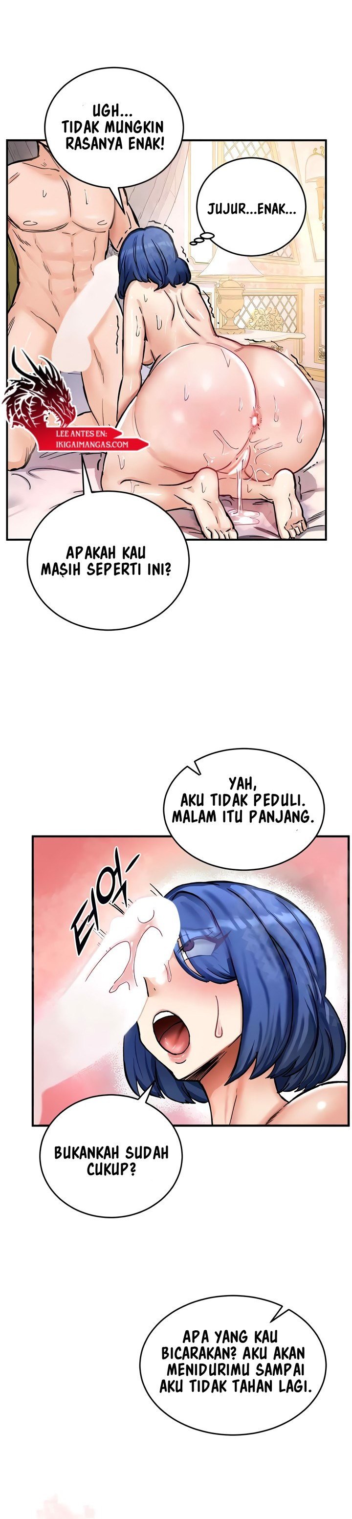 Regressed Warrior&#8217;s Female Dominance - Chapter 13 24