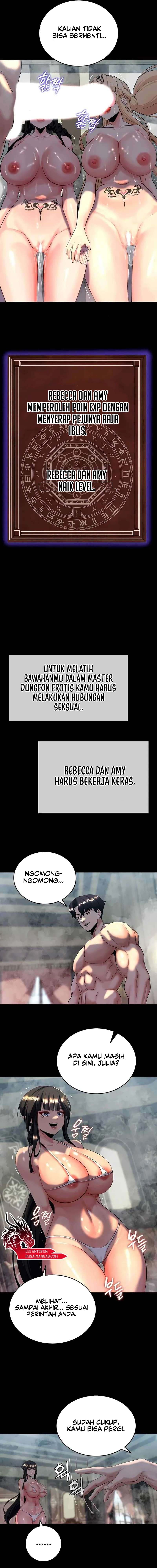 Corruption in the Dungeon - Chapter 13 16 Corruption in the Dungeon - Chapter 13 16