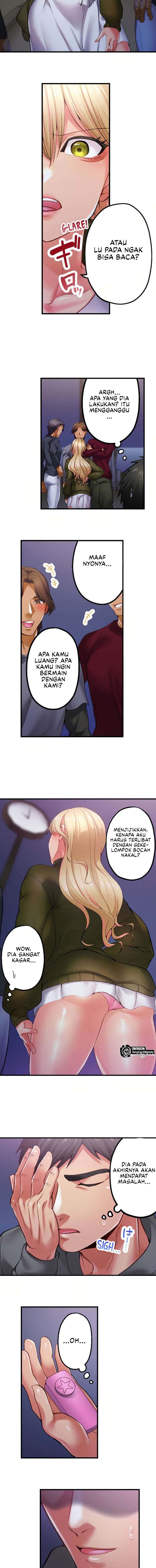 Obey the Dirty Rules of This Neighborhood! - Chapter 13 6