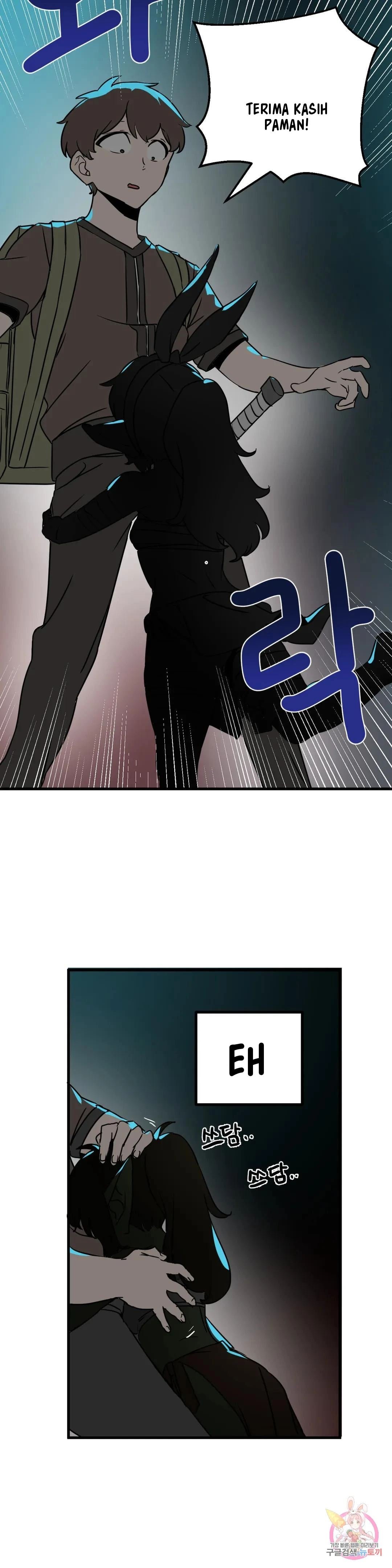 No Man’s Land - Chapter 13 14