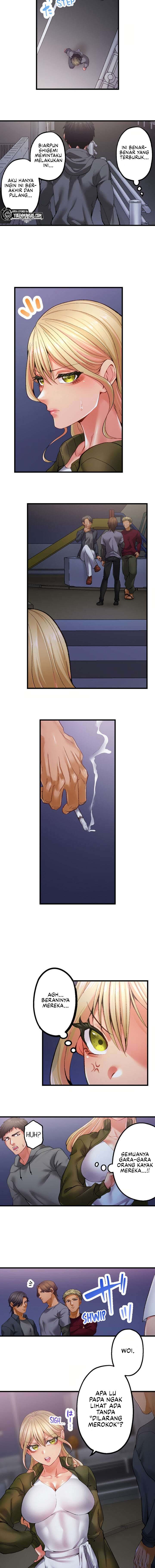 Obey the Dirty Rules of This Neighborhood! - Chapter 13 5