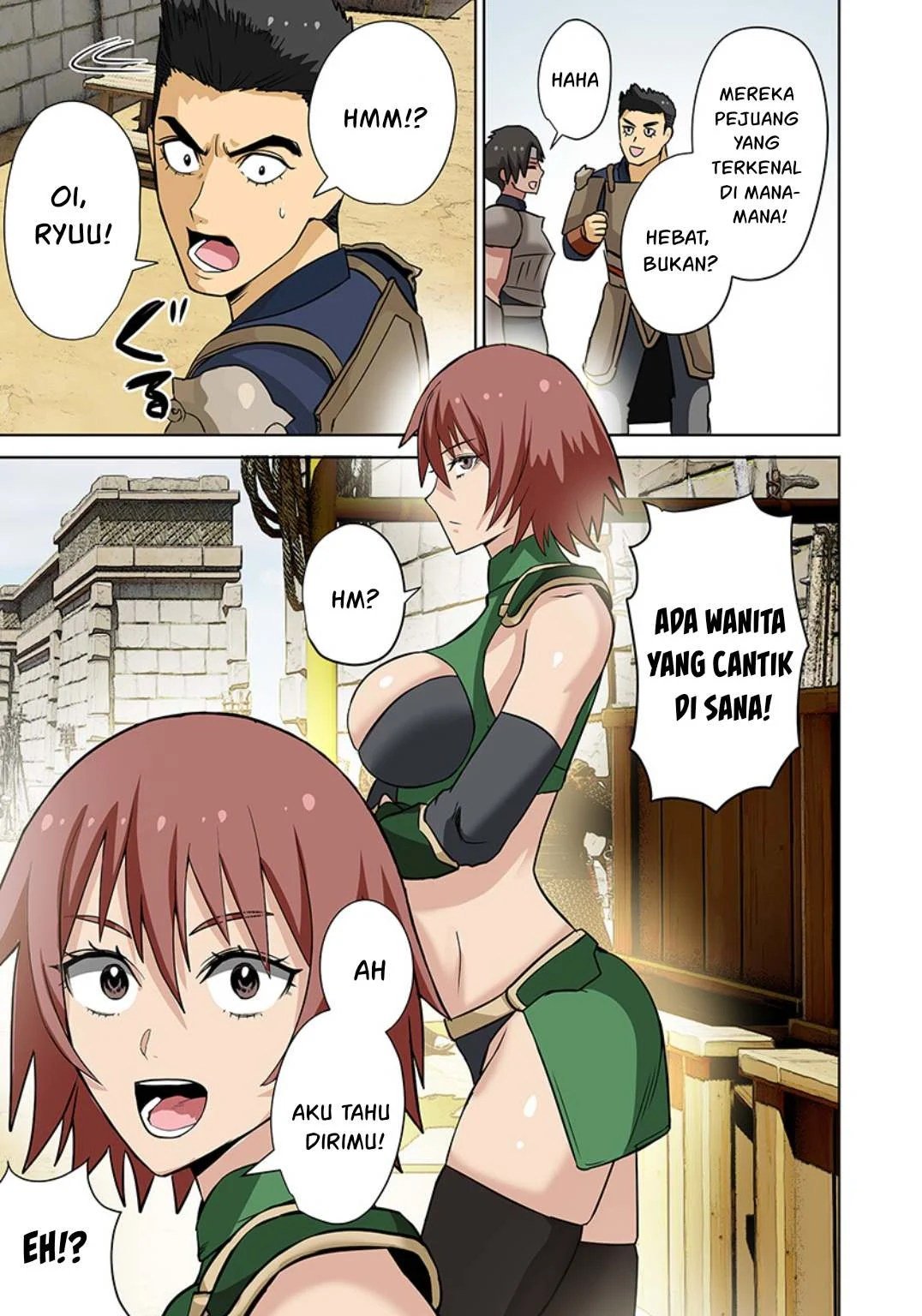 Dorei Senshi no Isekai Taneuma Seikatsu 〜 Mahou mo Bujutsu mo Saikyou dashi Harem made! 〜 - Chapter 13 26