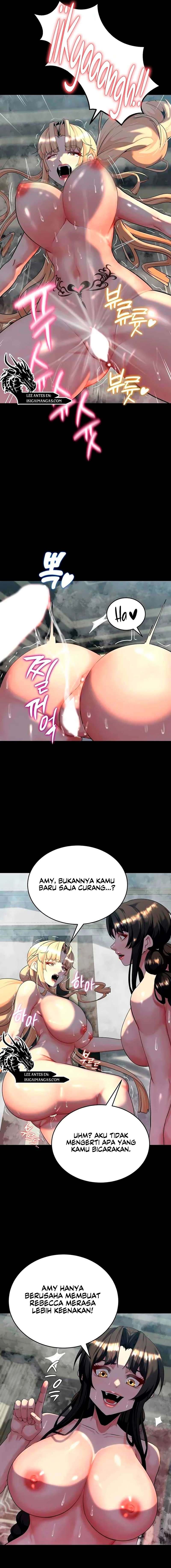 Corruption in the Dungeon - Chapter 13 9 Corruption in the Dungeon - Chapter 13 9