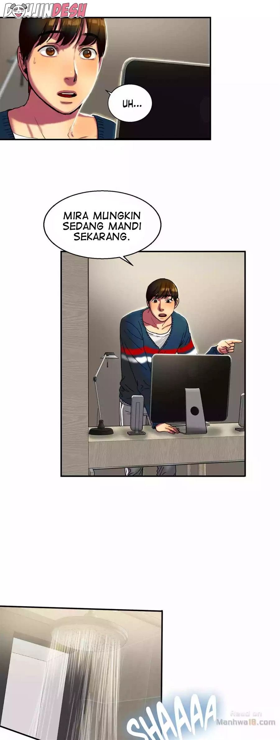 Bittersweet - Chapter 13 8