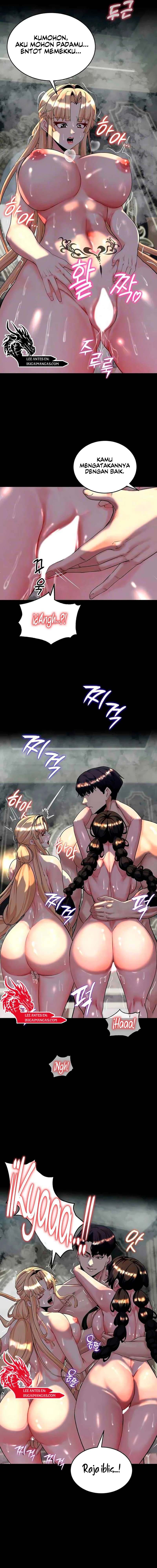 Corruption in the Dungeon - Chapter 13 5 Corruption in the Dungeon - Chapter 13 5