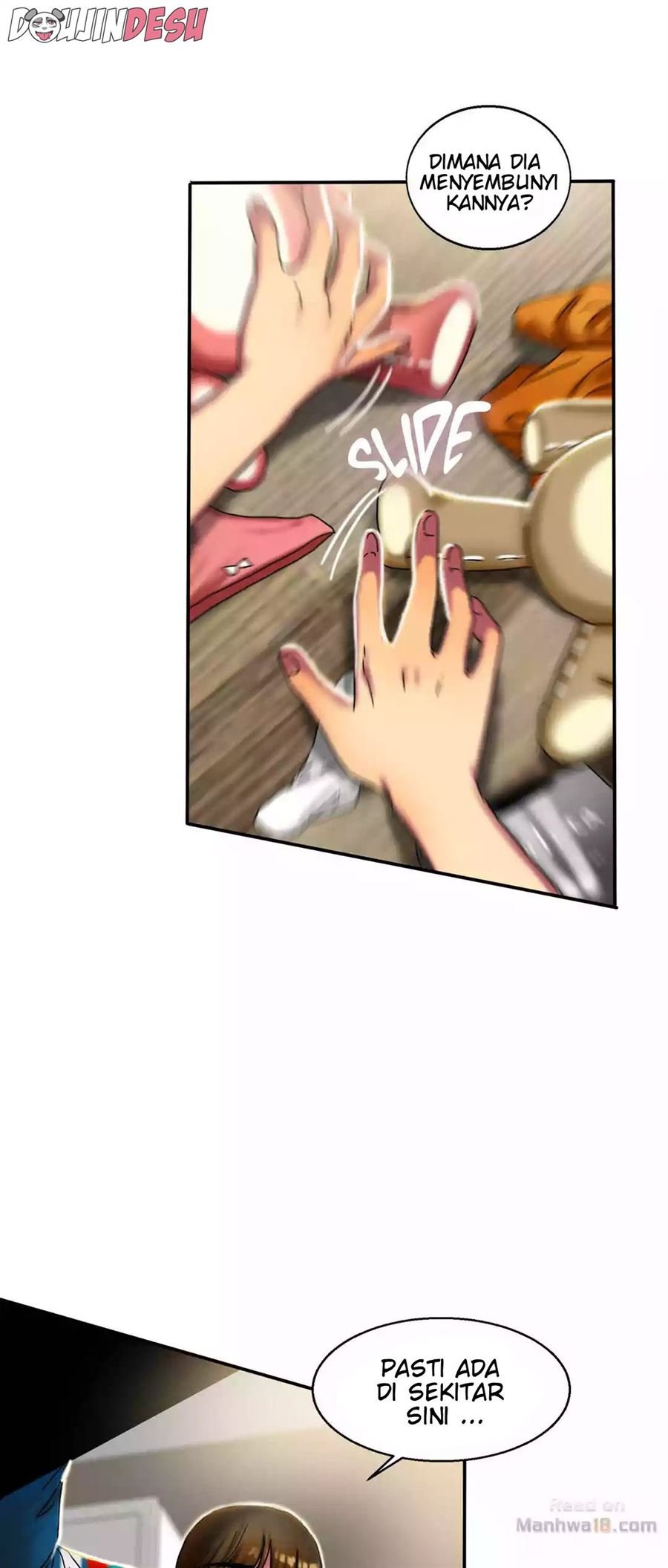 Bittersweet - Chapter 13 22
