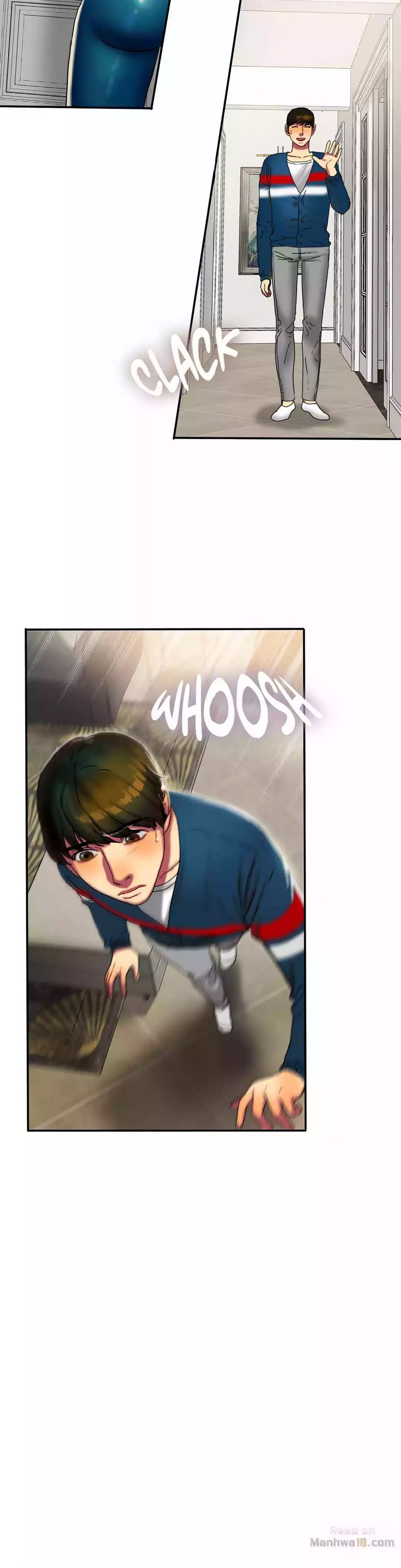 Bittersweet - Chapter 13 19