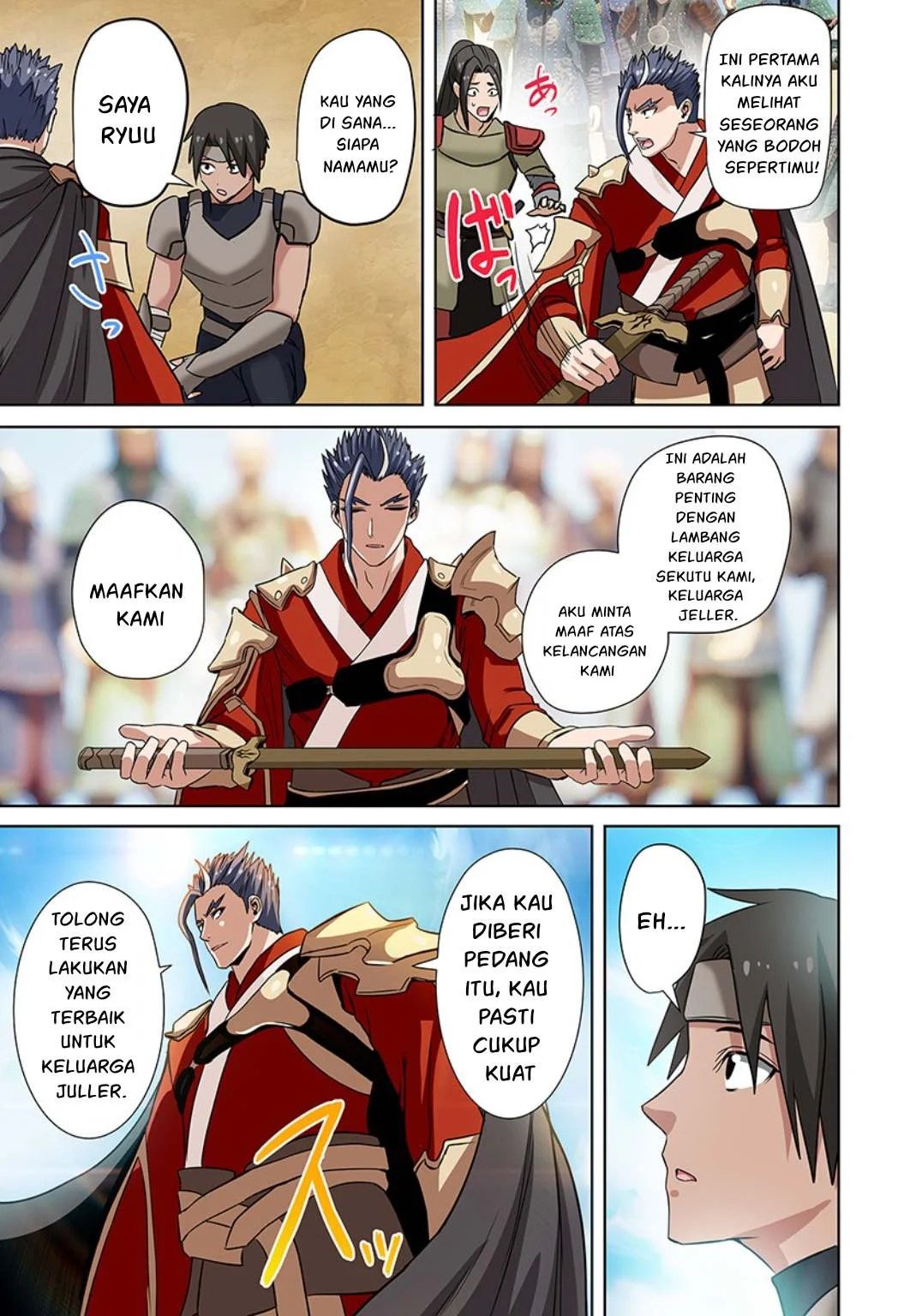 Dorei Senshi no Isekai Taneuma Seikatsu 〜 Mahou mo Bujutsu mo Saikyou dashi Harem made! 〜 - Chapter 13 34