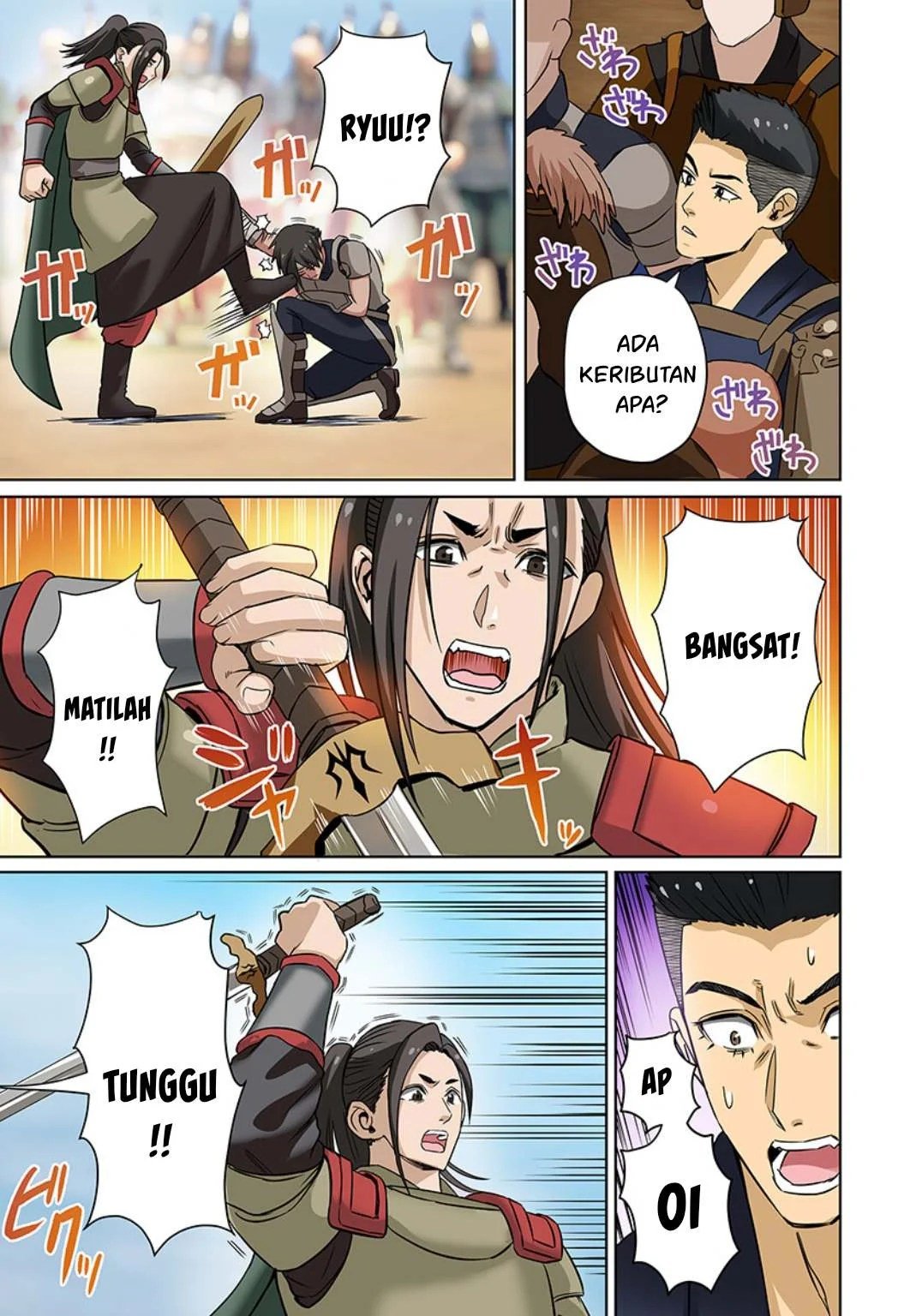 Dorei Senshi no Isekai Taneuma Seikatsu 〜 Mahou mo Bujutsu mo Saikyou dashi Harem made! 〜 - Chapter 13 32