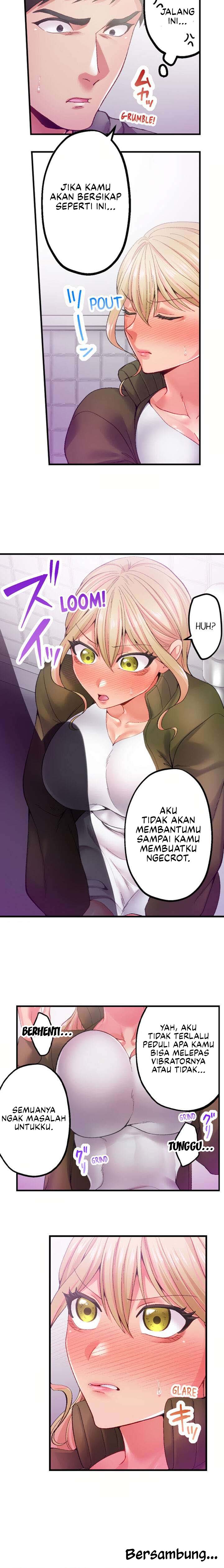 Obey the Dirty Rules of This Neighborhood! - Chapter 14 7