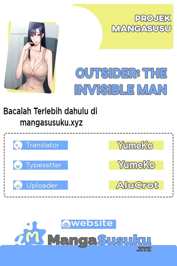 Outsider: The Invisible Man - Chapter 14 1