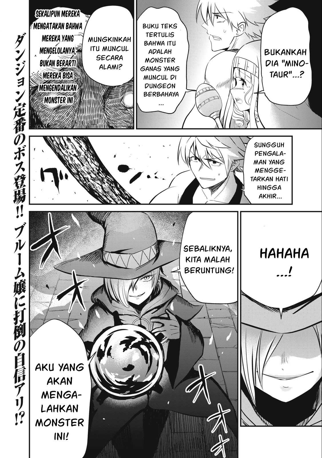 Isekai koushoku Musou Roku - Chapter 14 20