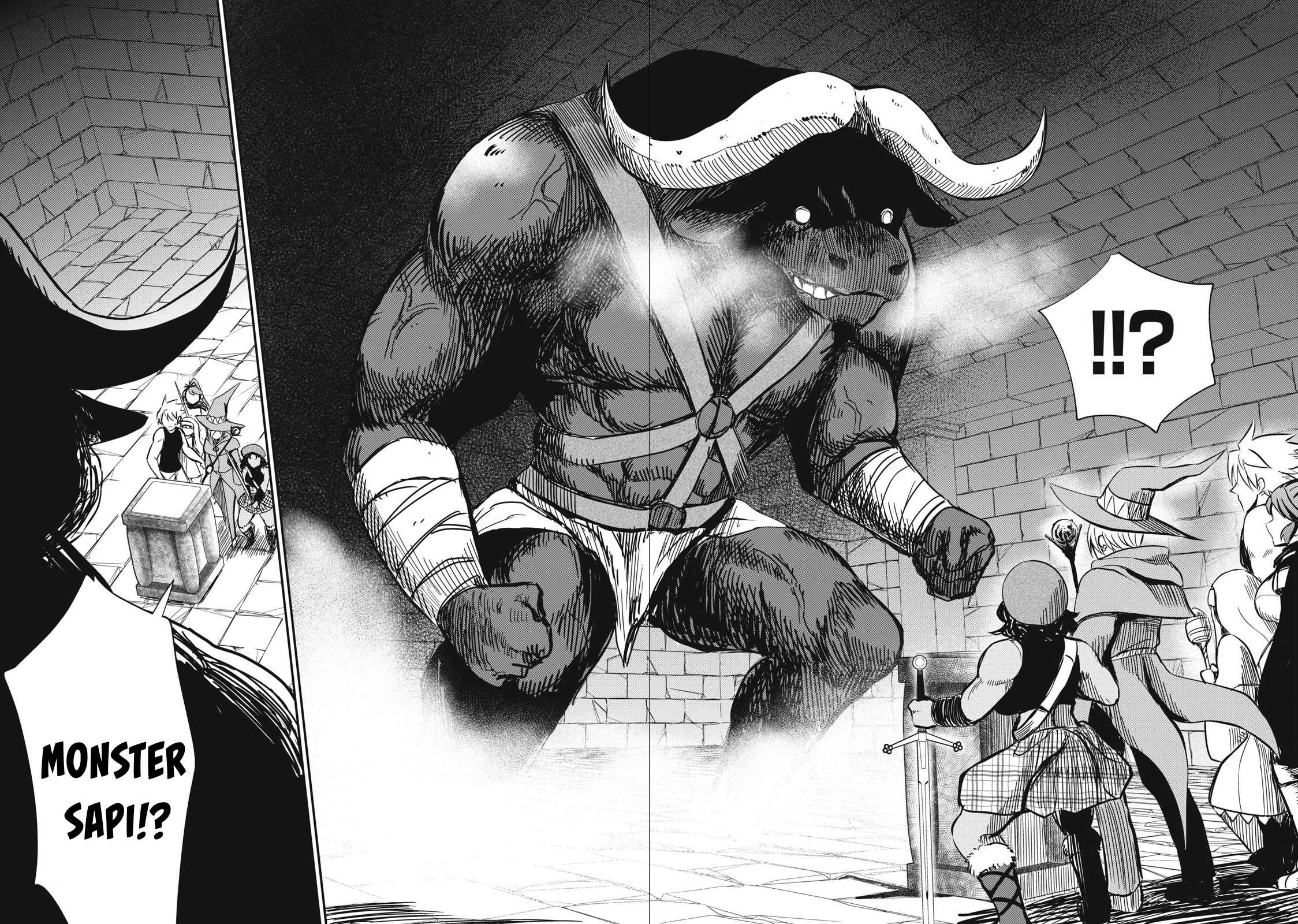 Isekai koushoku Musou Roku - Chapter 14 19