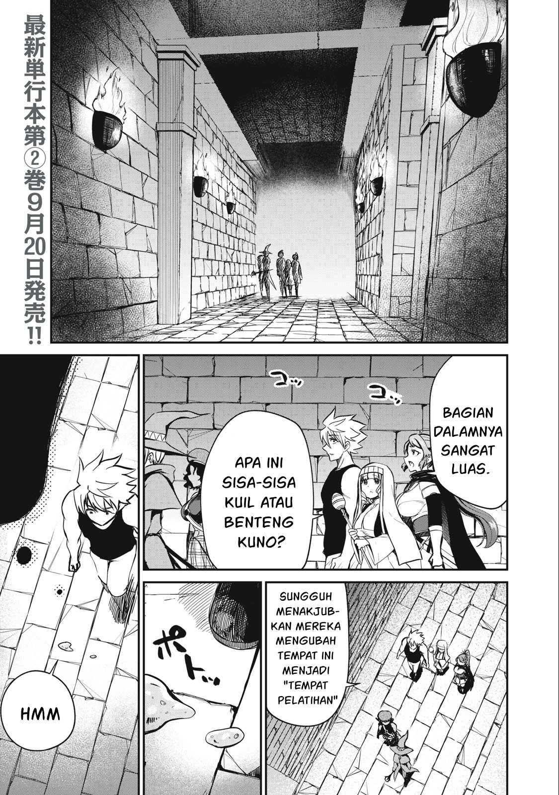 Isekai koushoku Musou Roku - Chapter 14 4