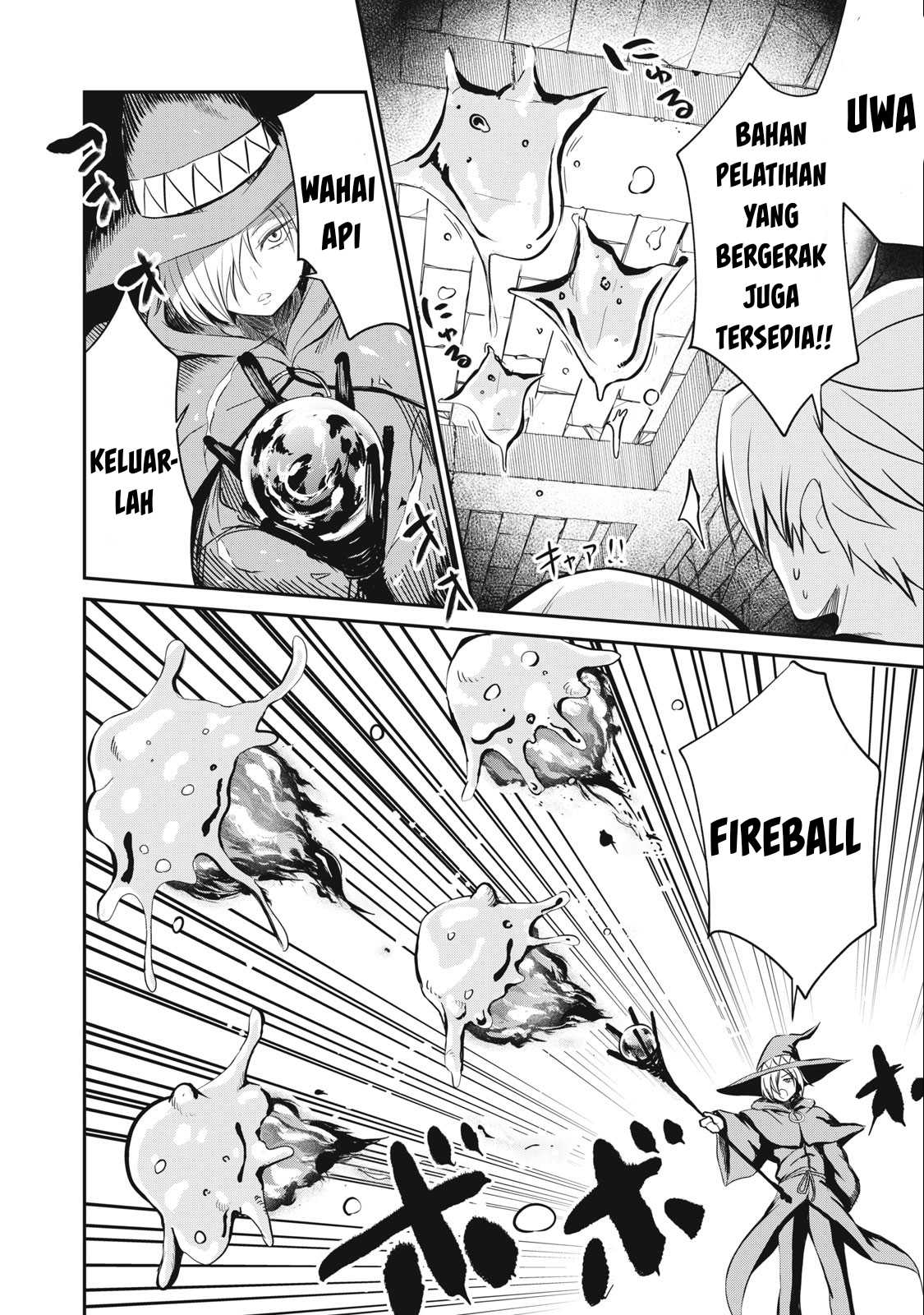 Isekai koushoku Musou Roku - Chapter 14 5