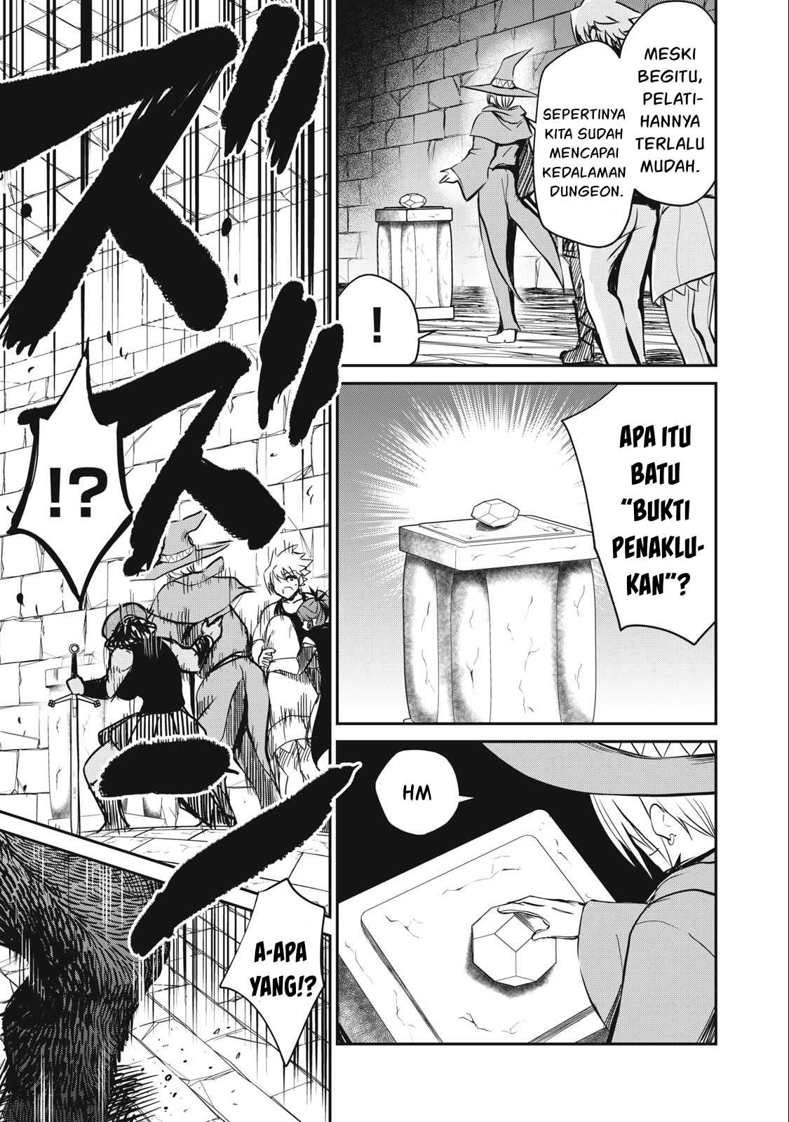 Isekai koushoku Musou Roku - Chapter 14 18