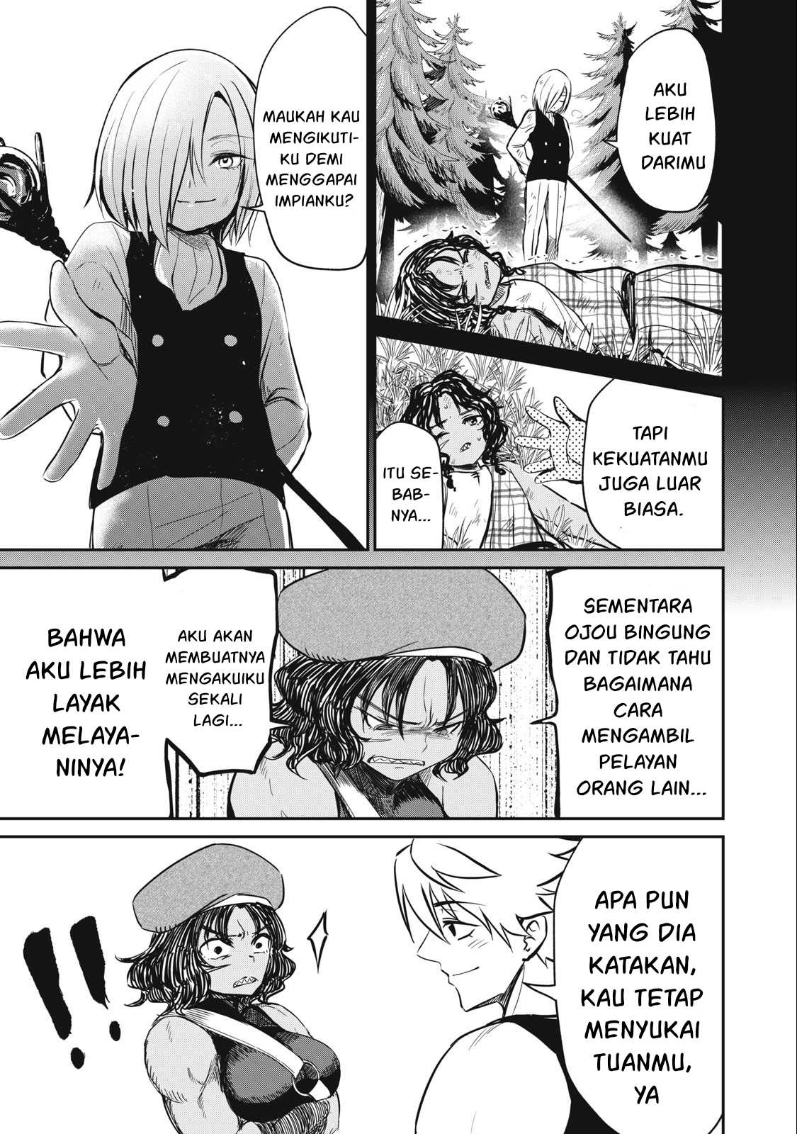 Isekai koushoku Musou Roku - Chapter 14 10
