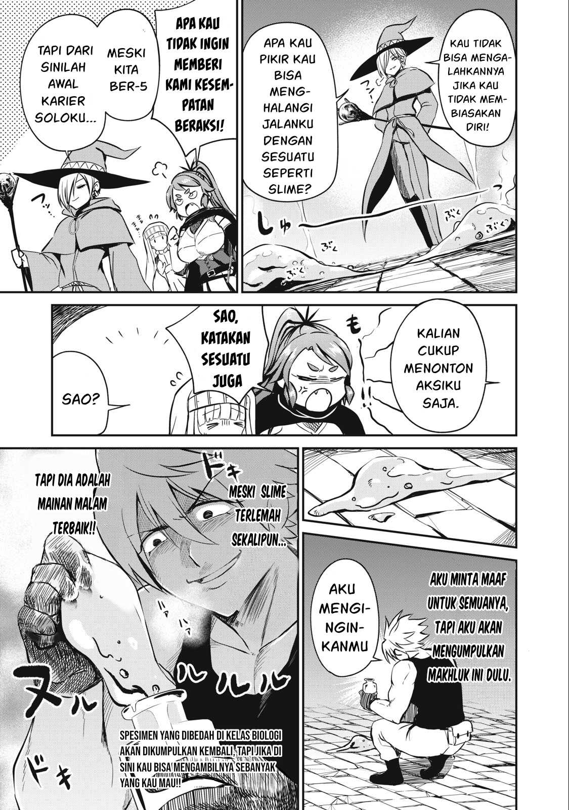 Isekai koushoku Musou Roku - Chapter 14 6